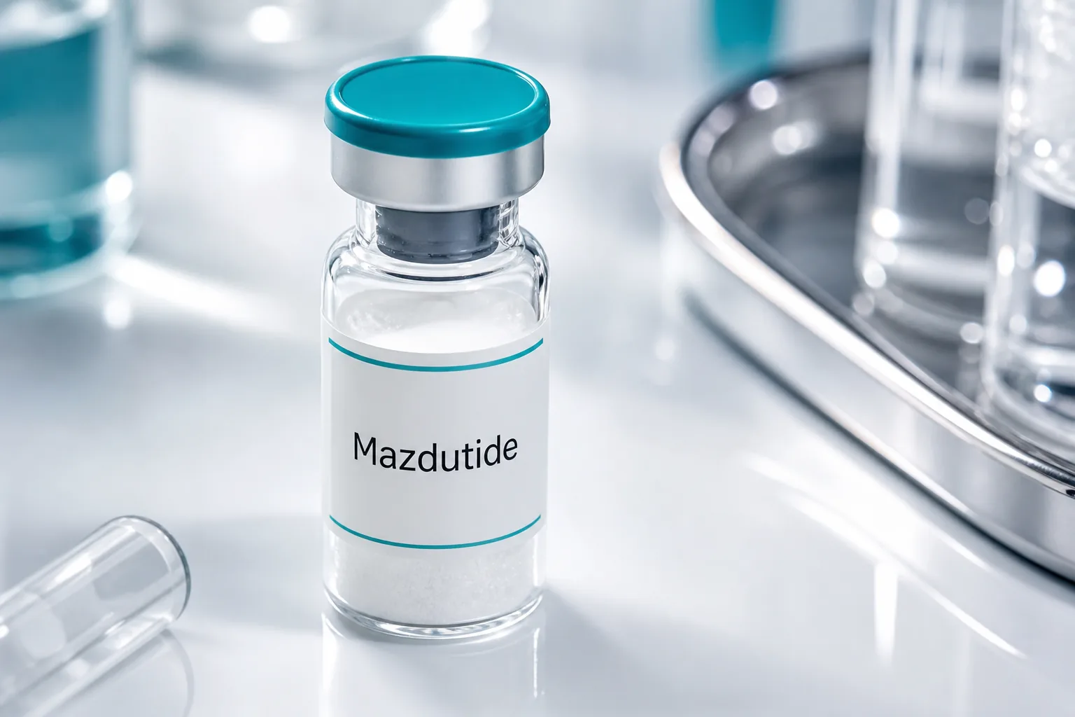 Buy Mazdutide peptide online — research use only