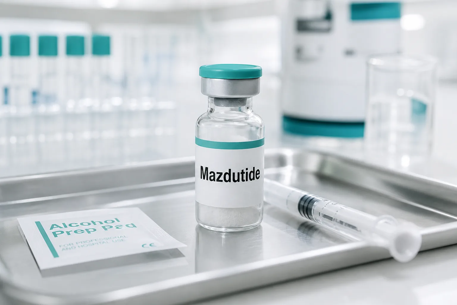 Mazdutide research peptide for sale — GLP-1 Research