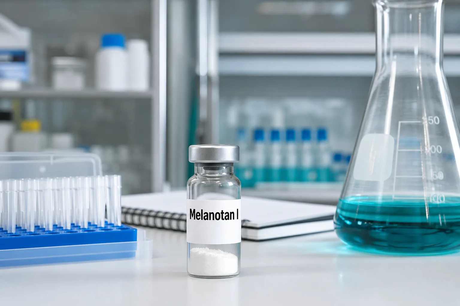Melanotan 1 research peptide for sale — Tissue Repair
