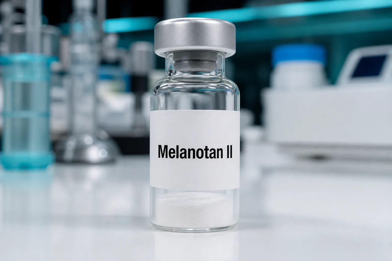 Buy Melanotan 2 peptide online — research use only