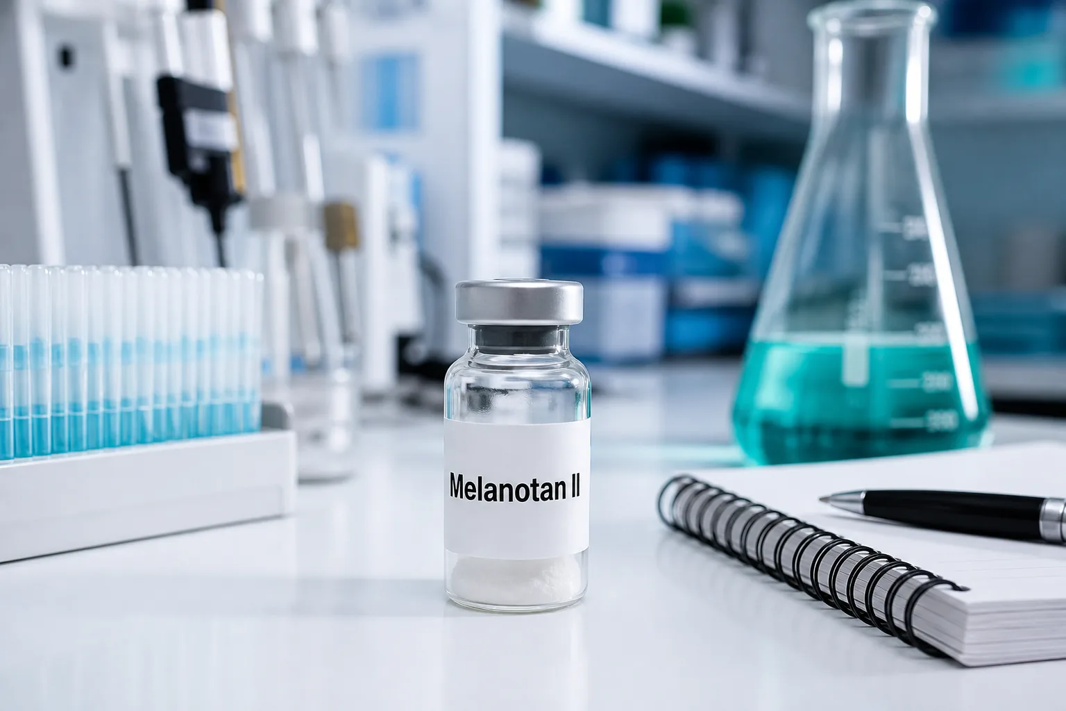 Melanotan 2 research peptide for sale — Tissue Repair