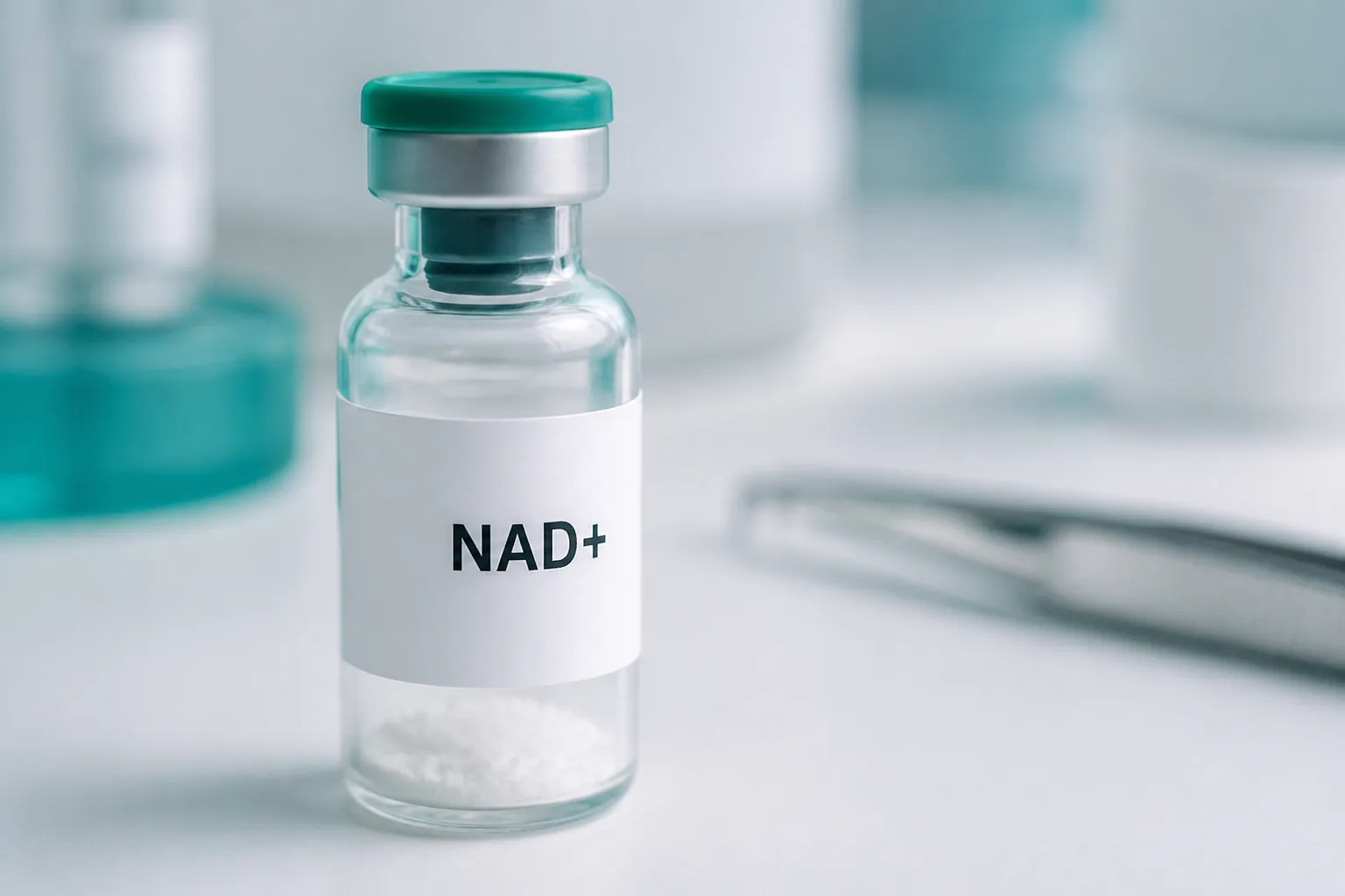 Buy NAD+ peptide online — research use only