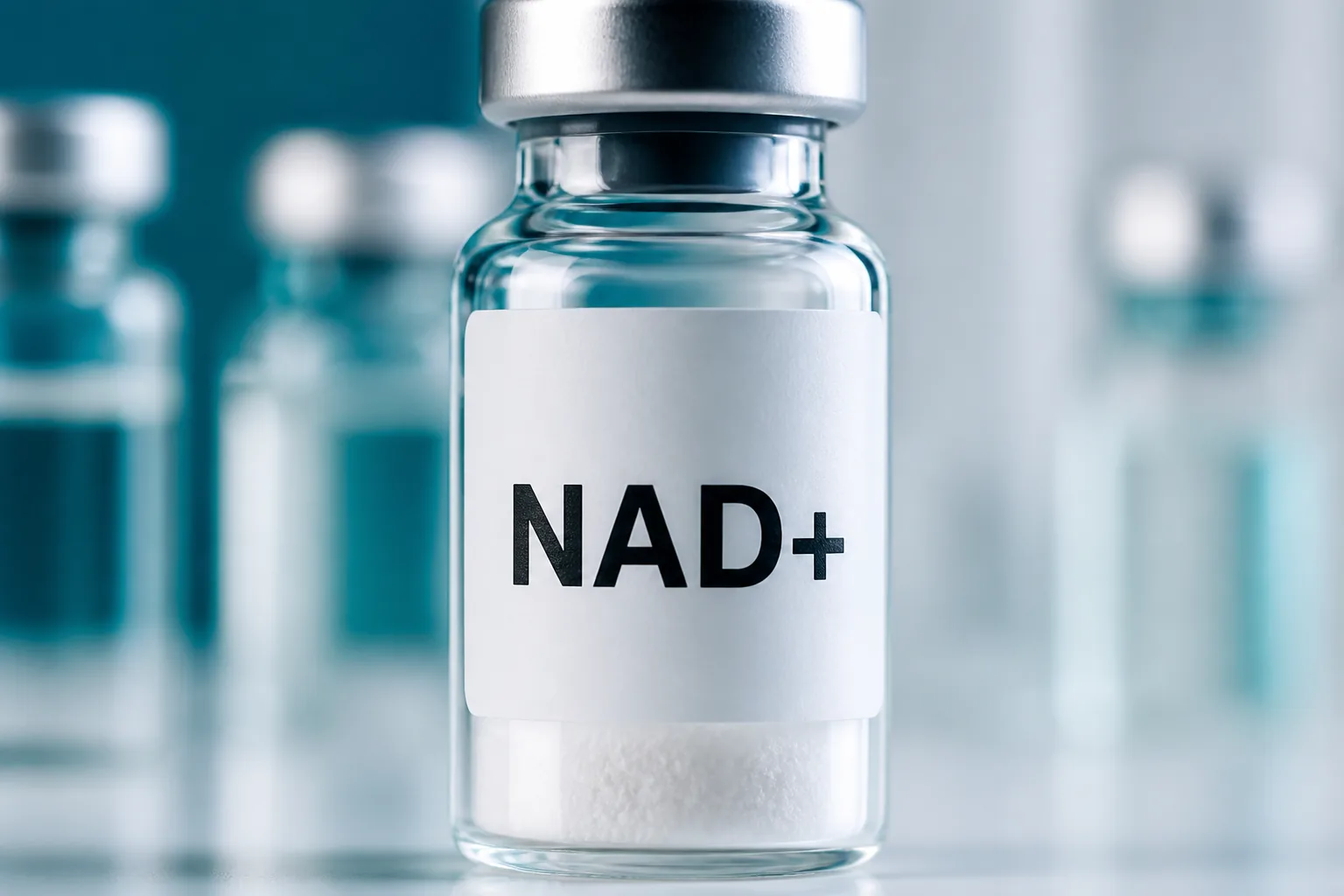 NAD+ research peptide for sale — Longevity & Neuropeptides