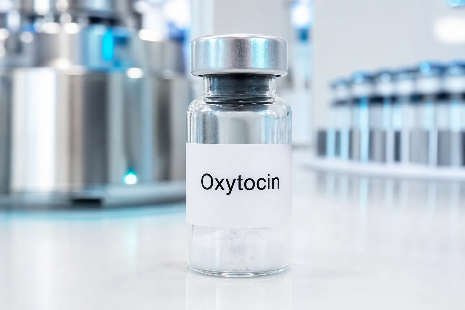 Oxytocin Acetate peptide for sale in vial