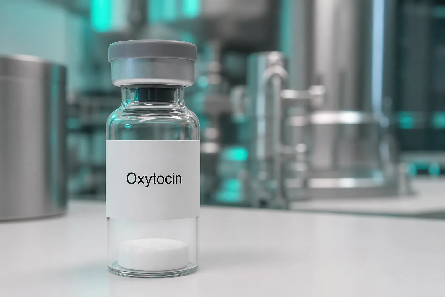 Buy Oxytocin Acetate peptide online — research use only