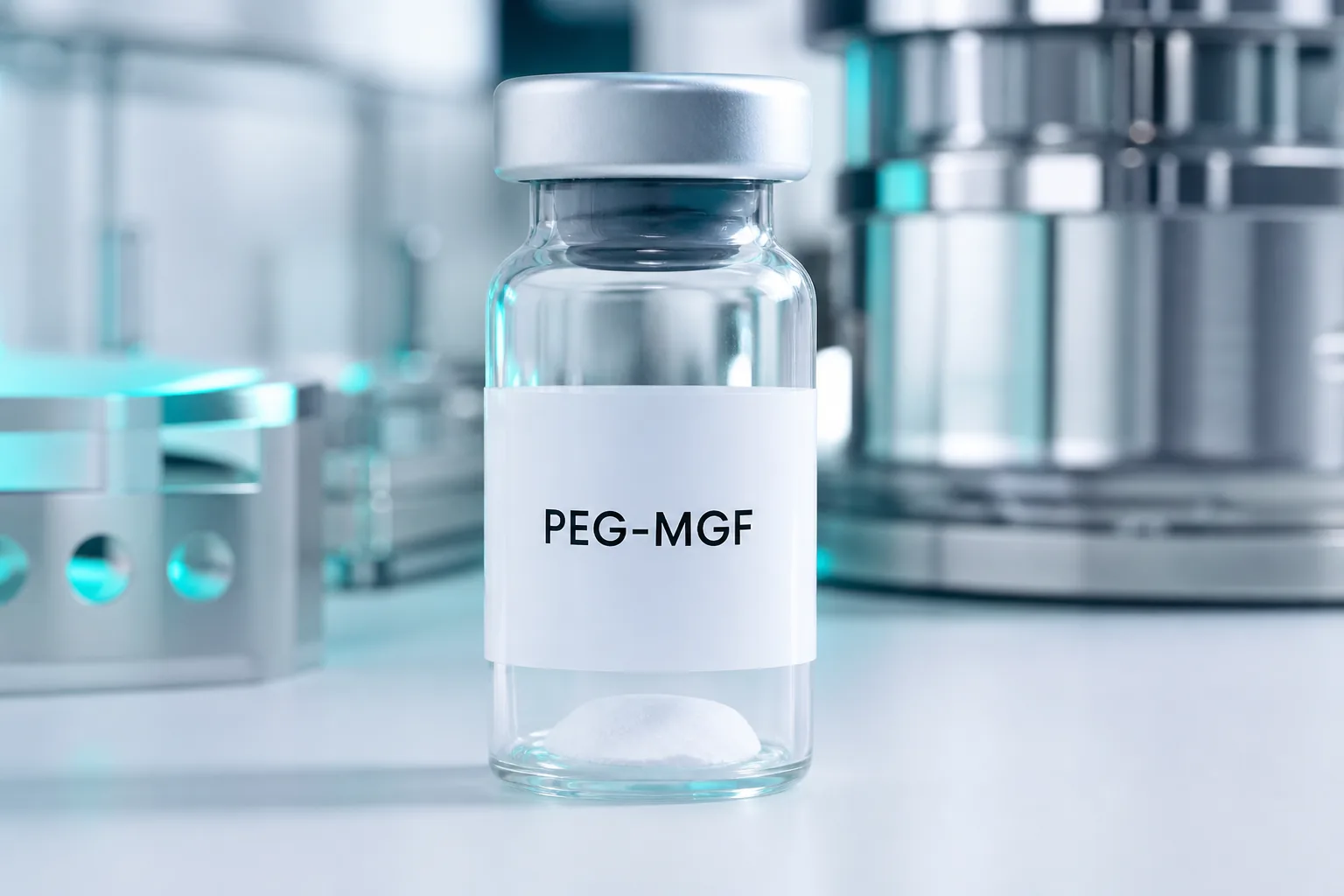 Buy PEG-MGF peptide online — research use only
