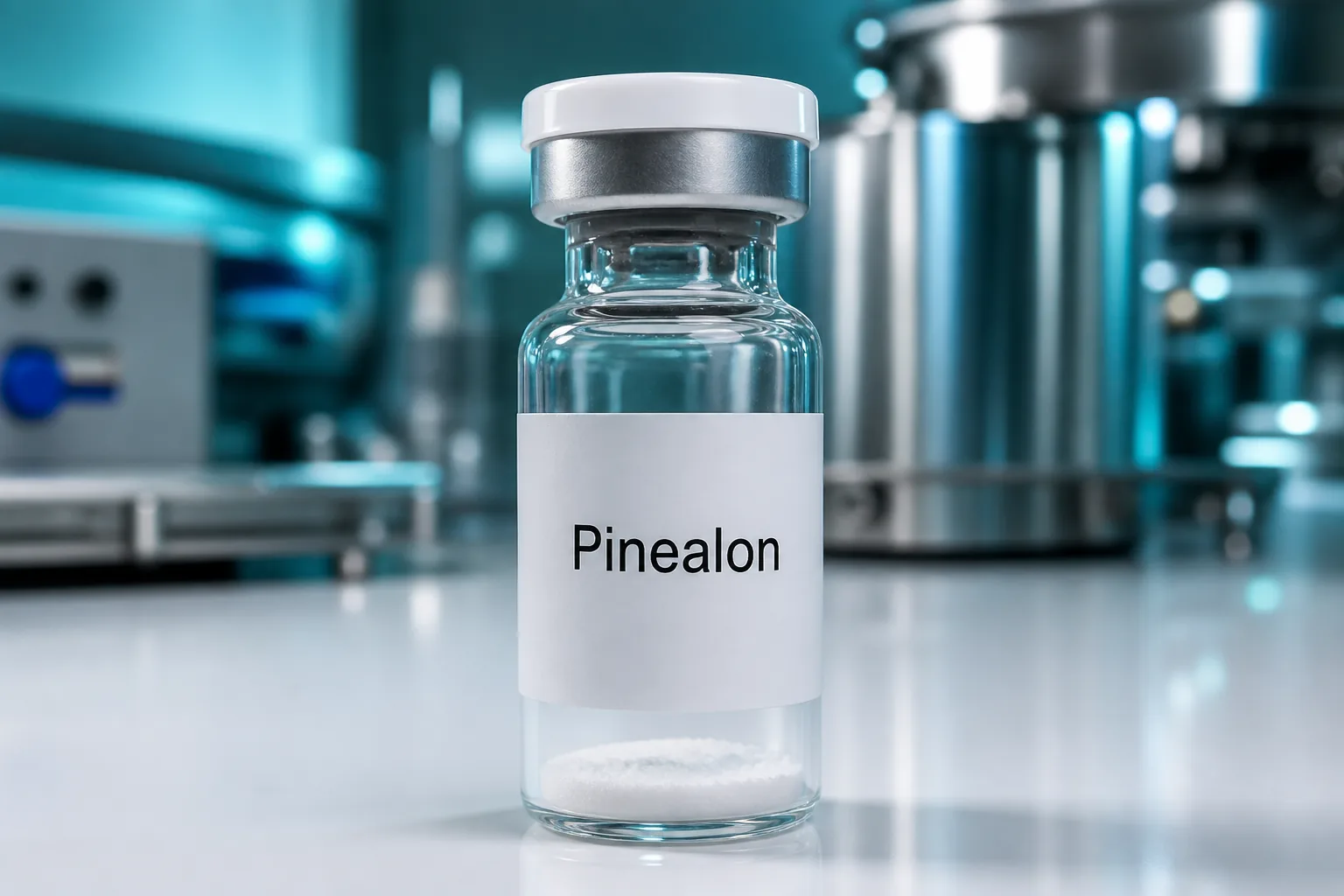 Buy Pinealon peptide online — research use only
