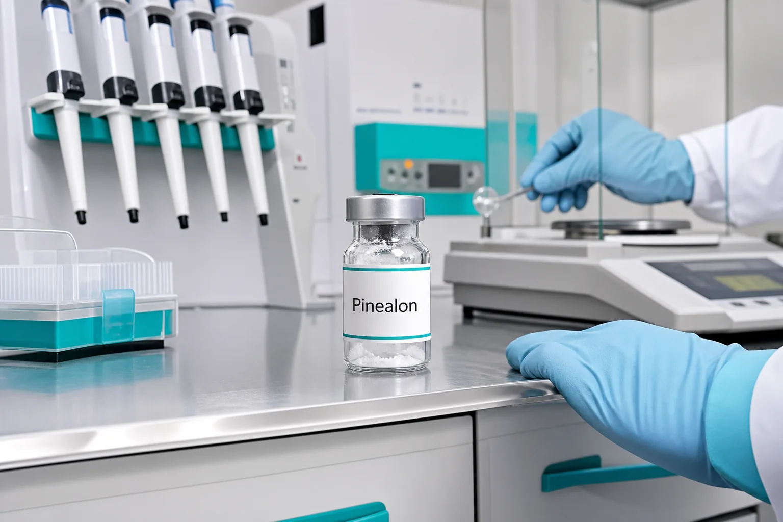 Pinealon research peptide for sale — Longevity & Neuropeptides