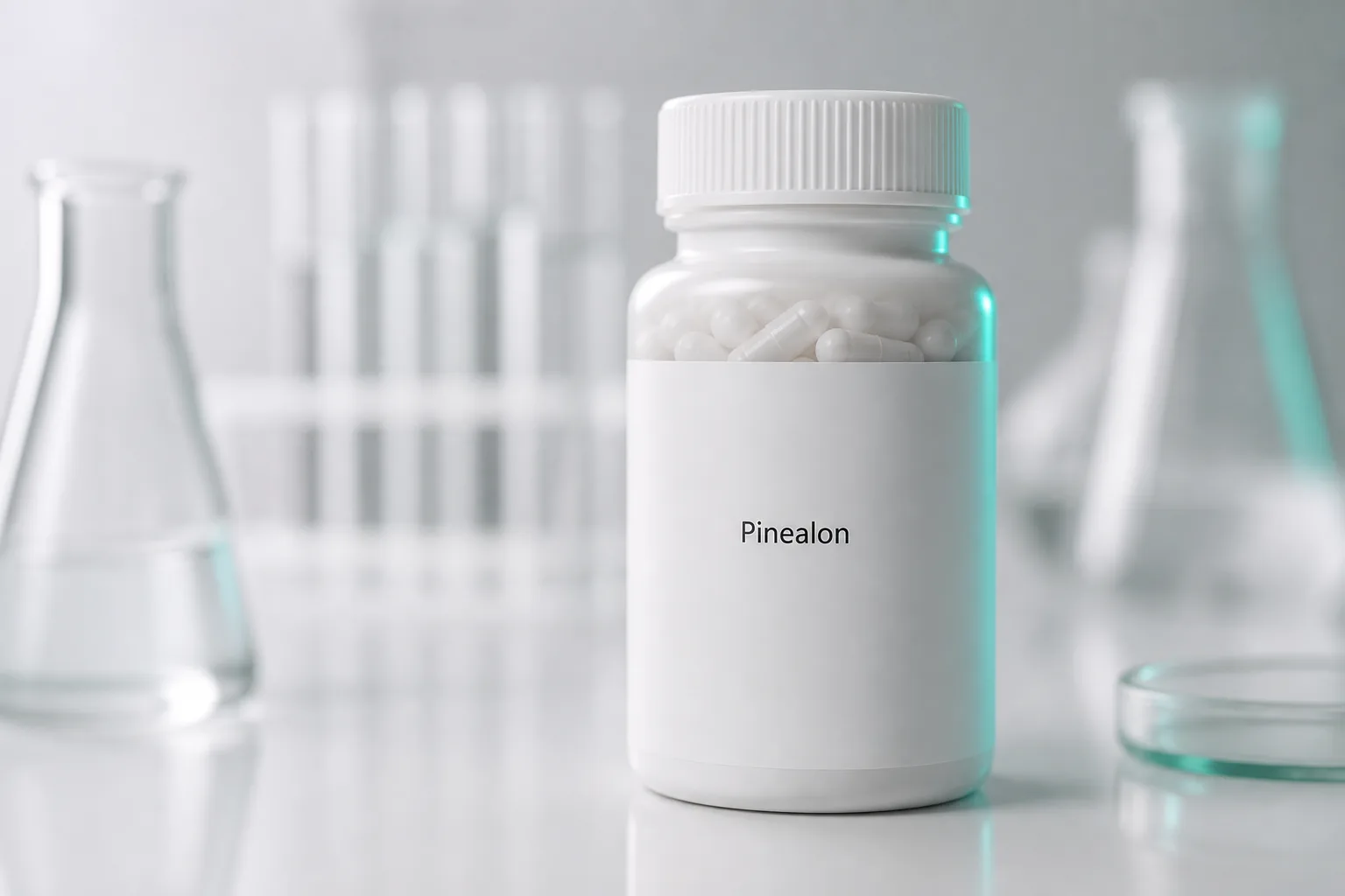 Buy Pinealon capsules online for laboratory research