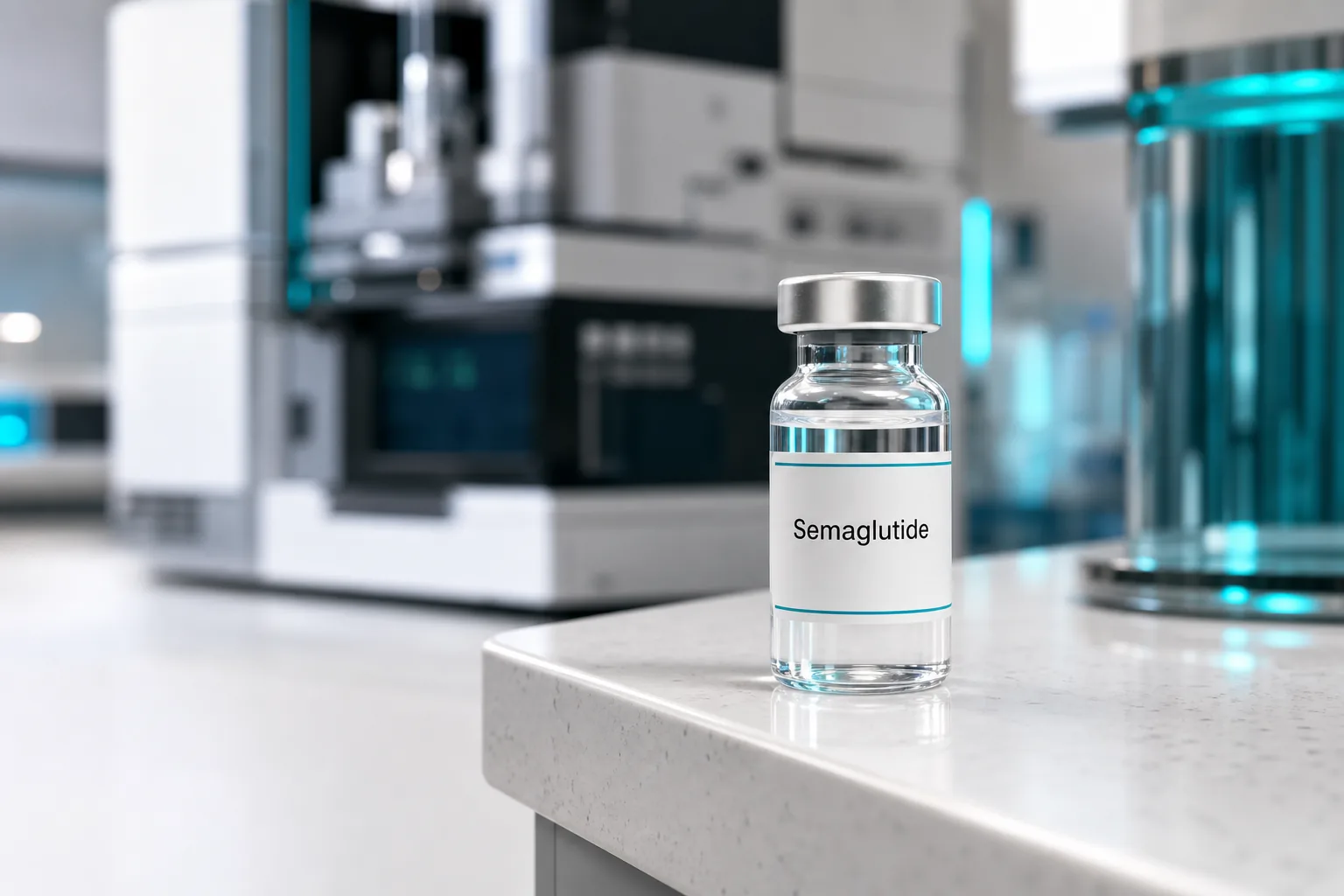 Buy Semaglutide peptide online — research use only