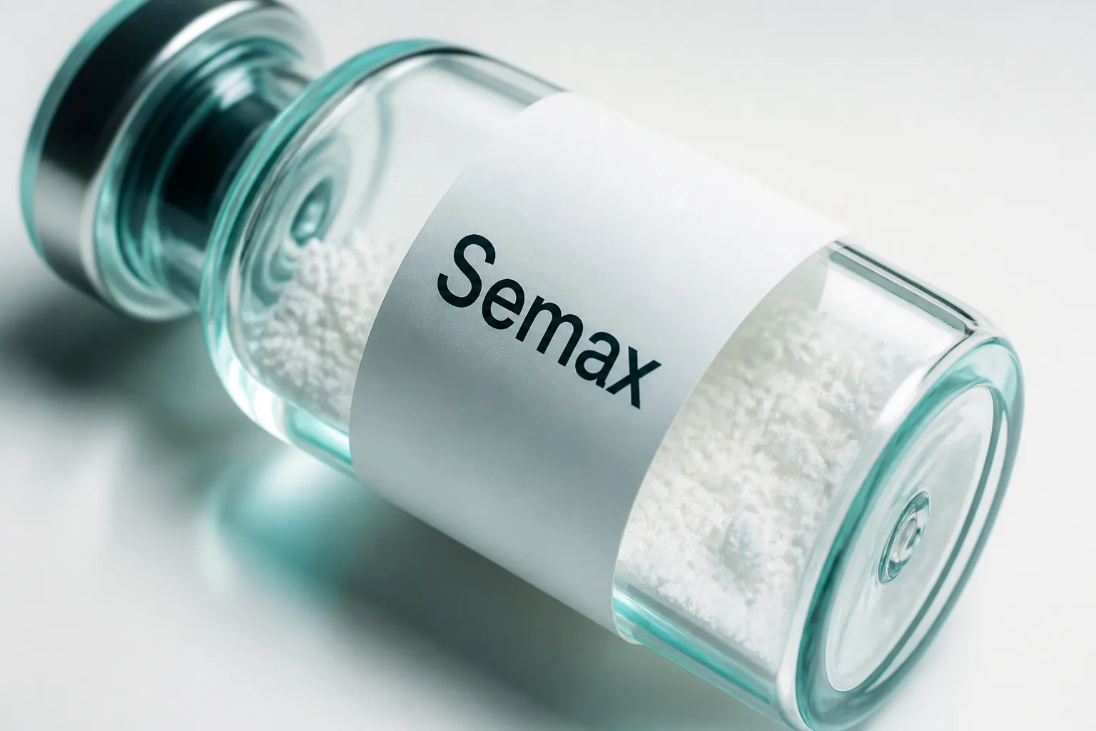 Semax research peptide for sale — Longevity & Neuropeptides