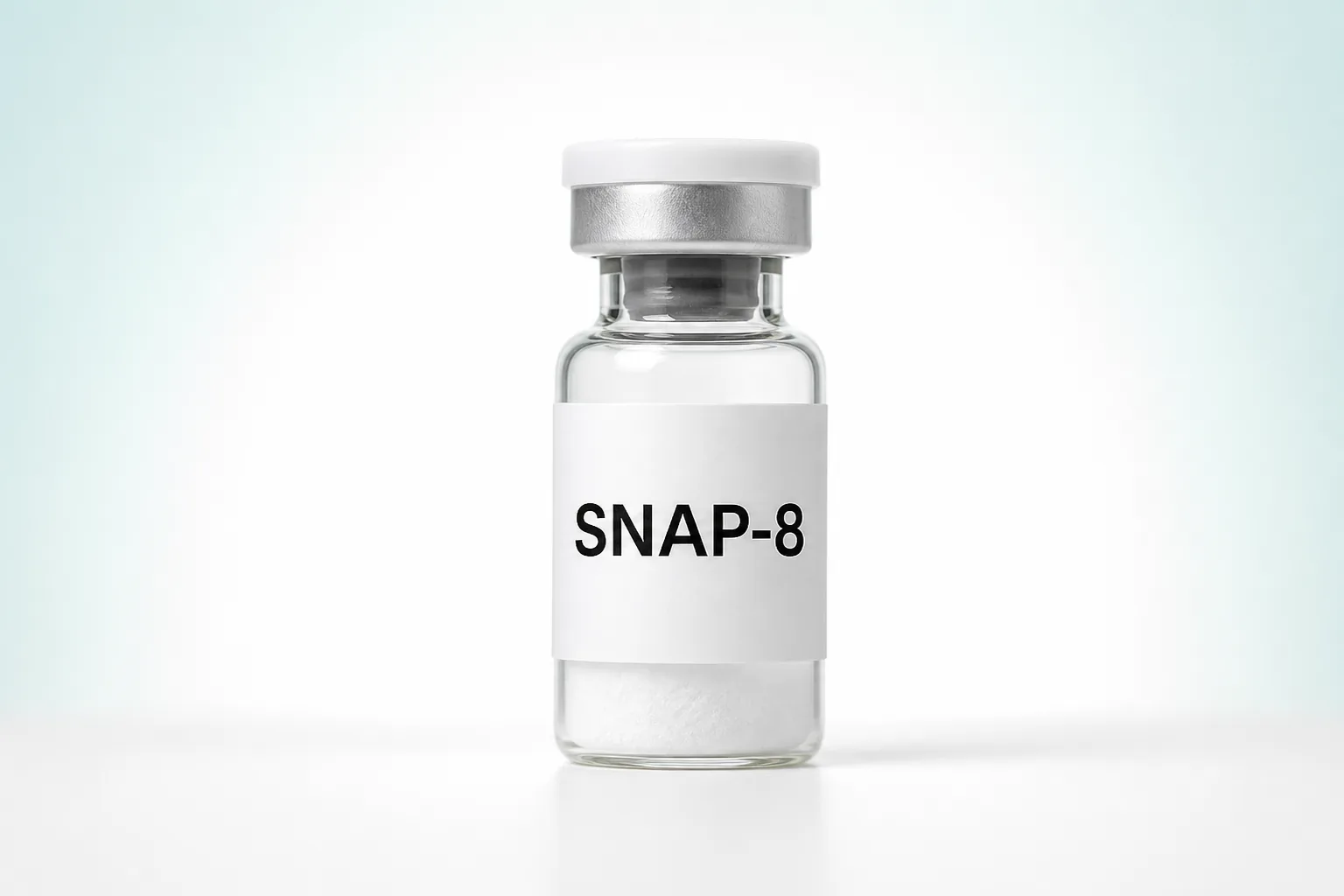 Snap-8 peptide for sale in vial