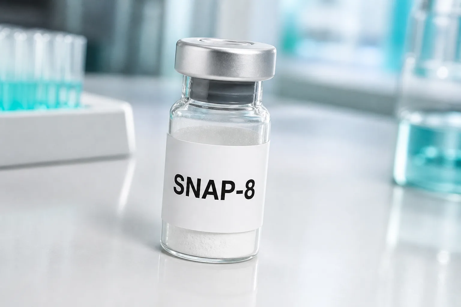 Buy Snap-8 peptide online — research use only