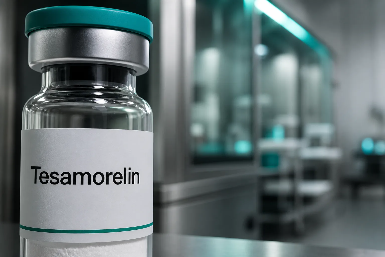 Tesamorelin research peptide for sale — Growth Hormone Axis