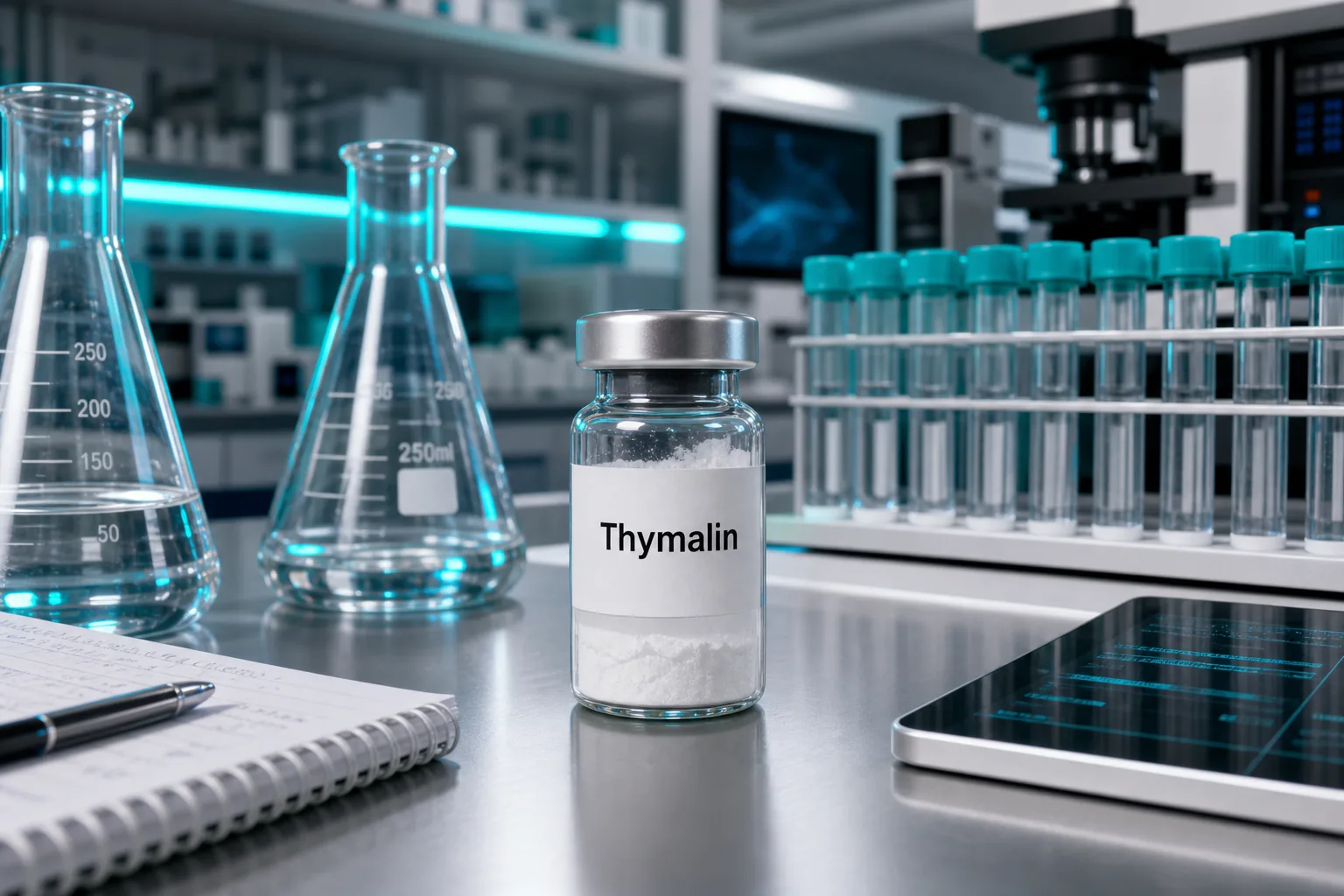 Thymalin research peptide for sale — Longevity & Neuropeptides