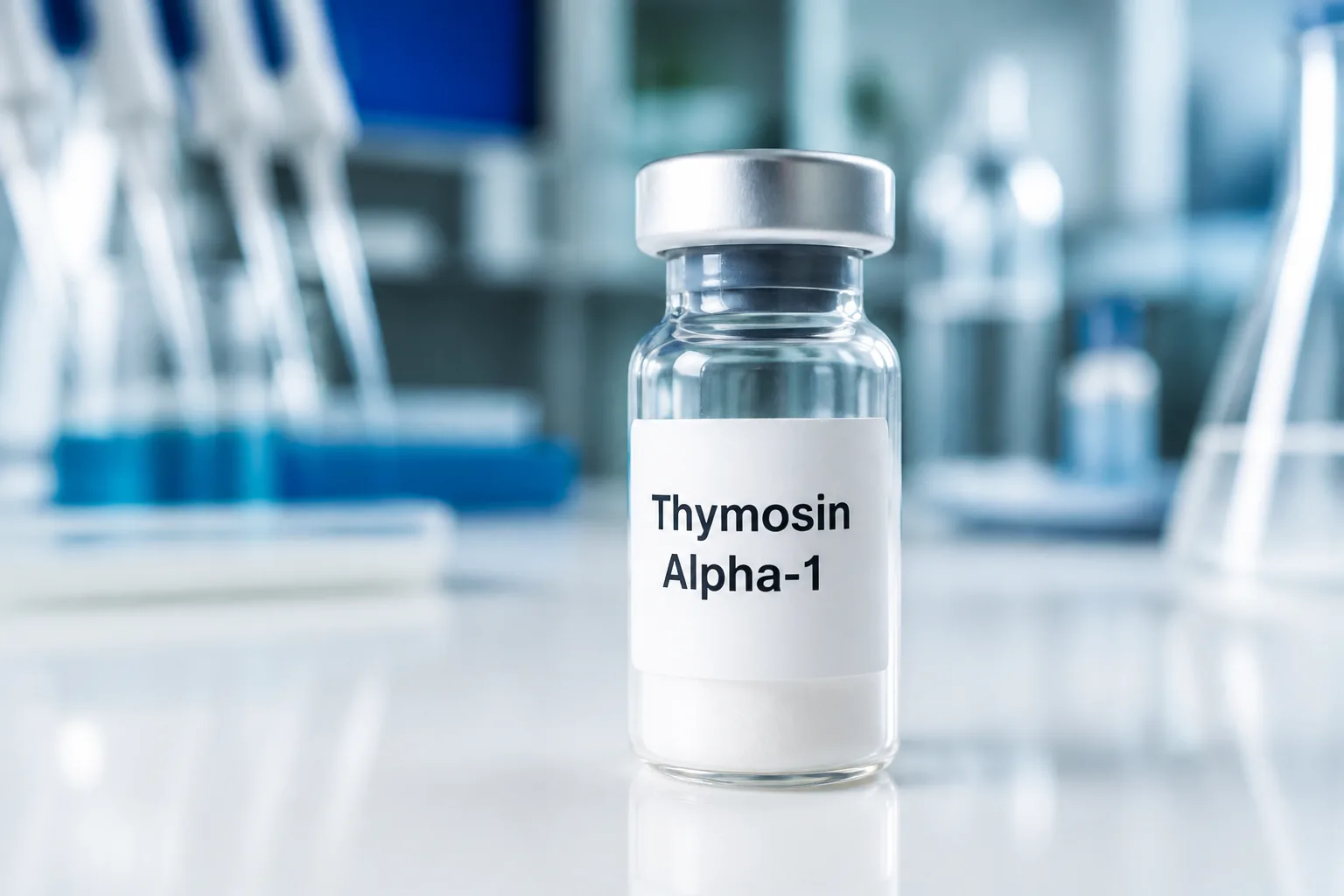 Buy Thymosin alpha-1 peptide online — research use only