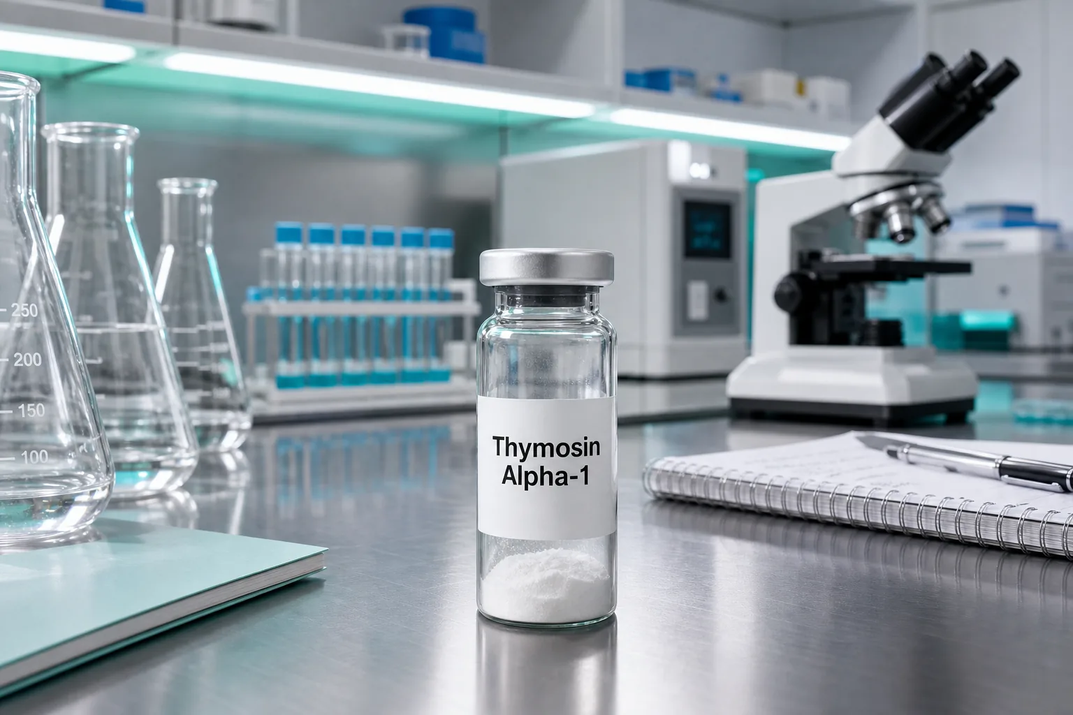 Thymosin alpha-1 research peptide for sale — Longevity & Neuropeptides