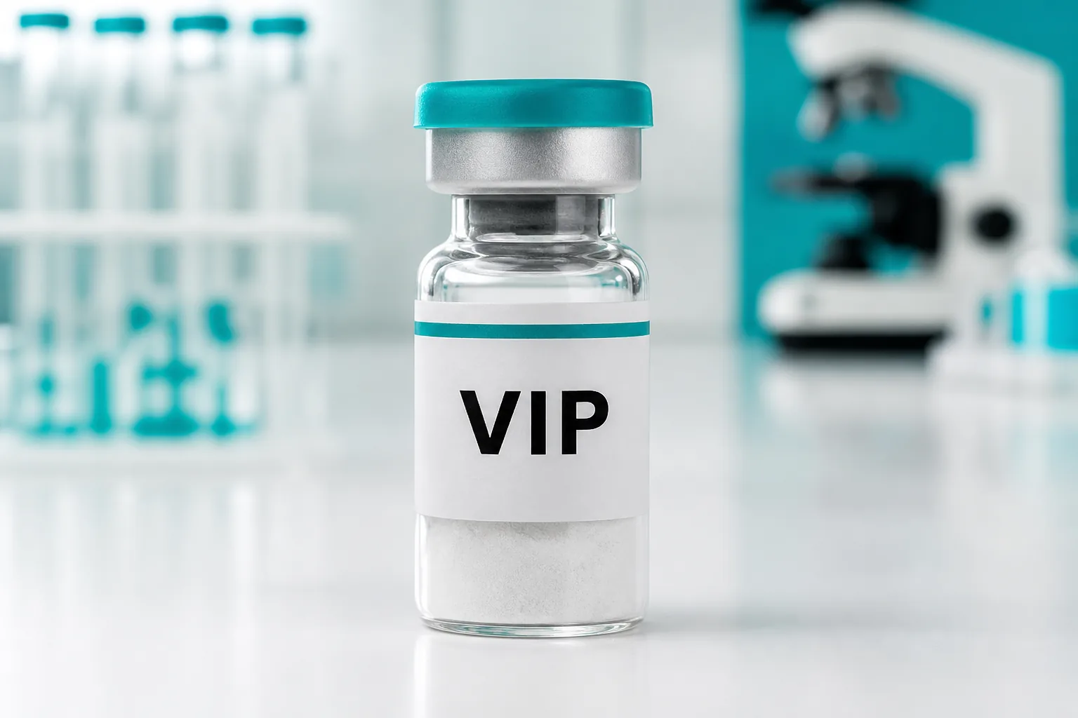VIP peptide for sale in vial