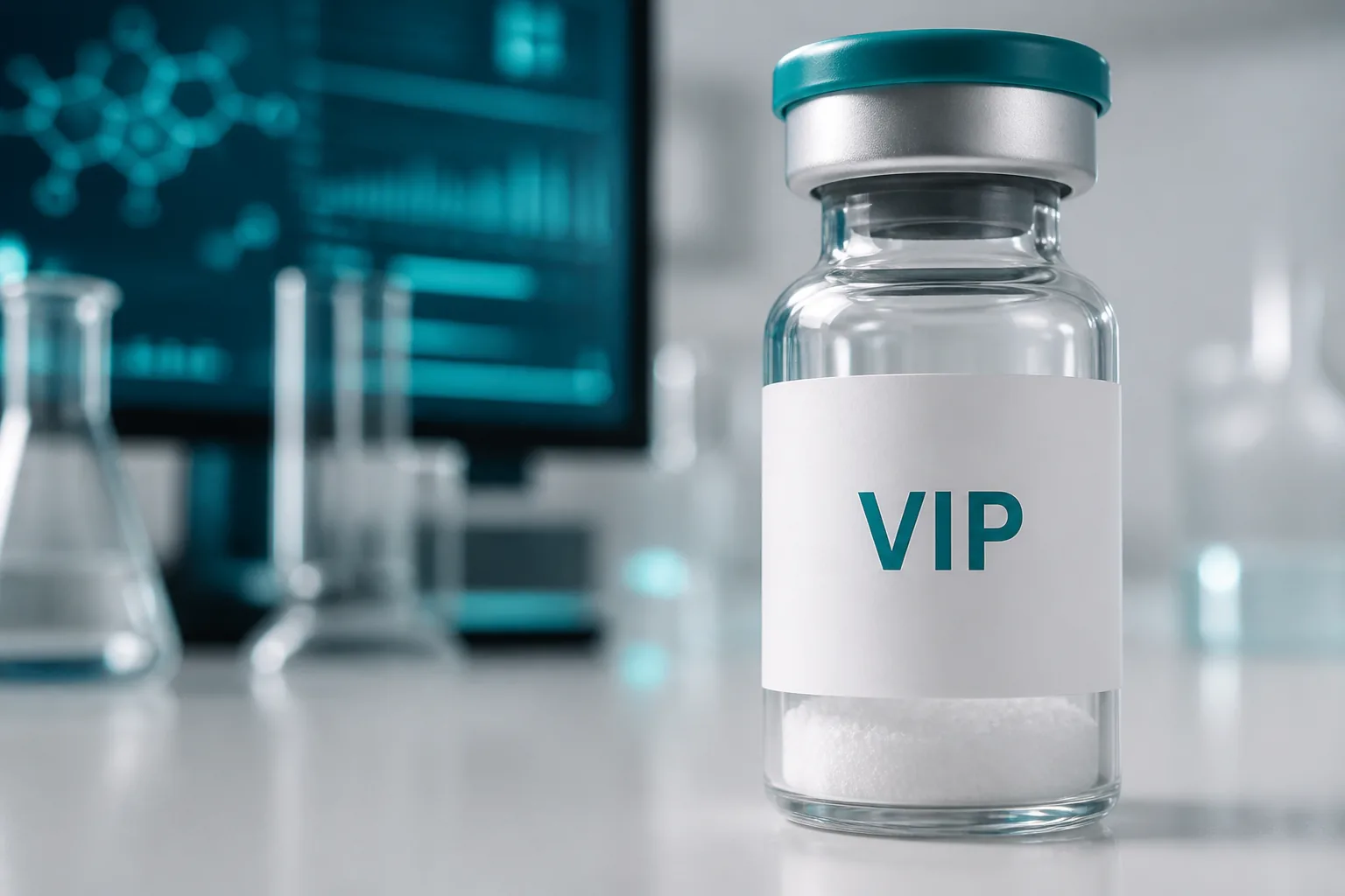 VIP research peptide for sale — Longevity & Neuropeptides