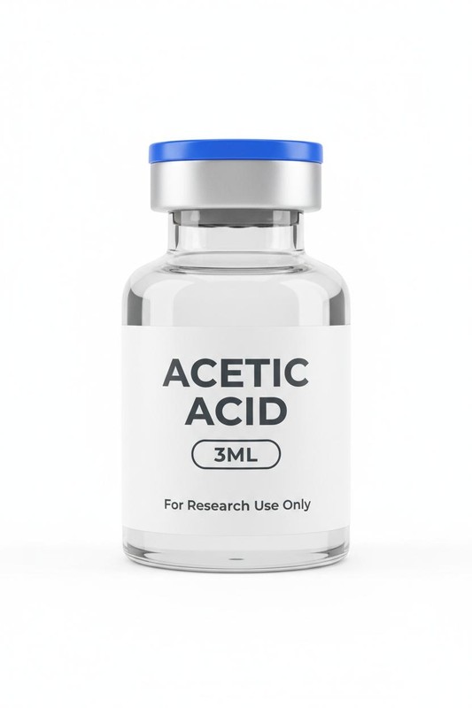 Acetic Acid Water 3ml