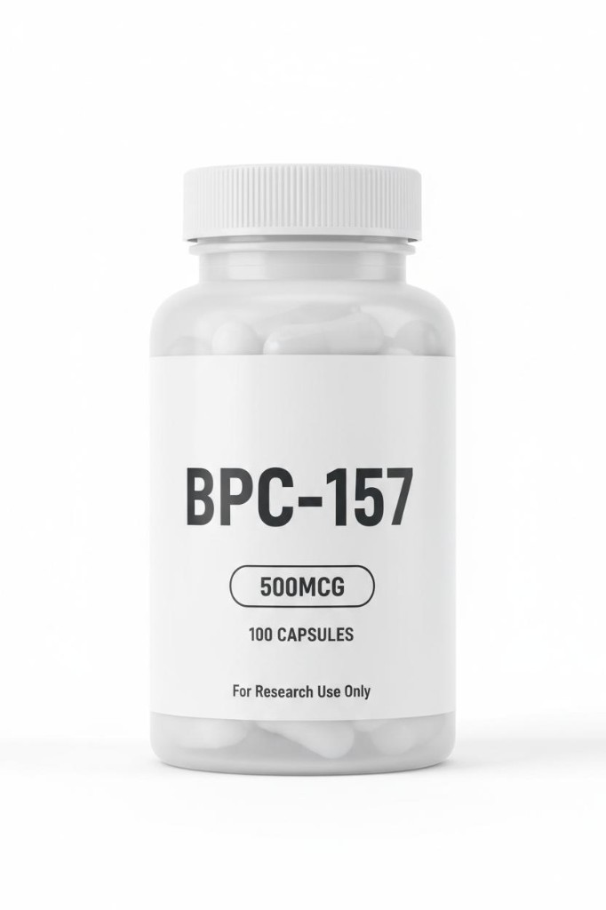 BPC-157 (Capsules)