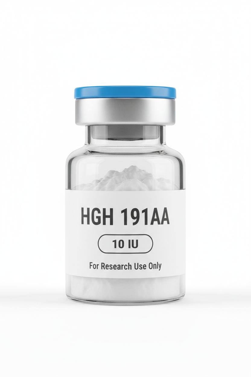 HGH 191aa
