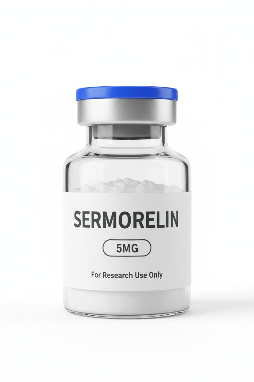 Sermorelin 5mg