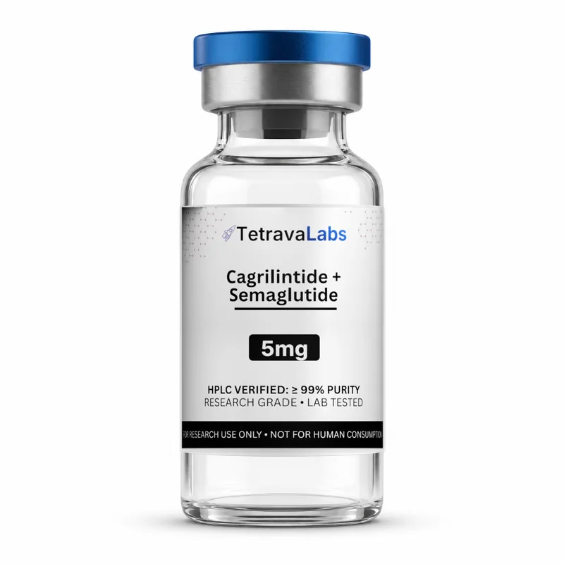 Cagrilintide + Semaglutide (5mg / 10mg)