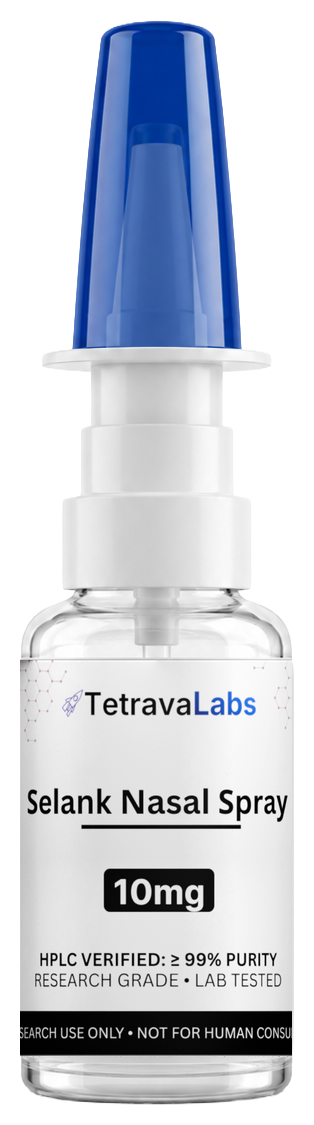 Selank Nasal Spray 10mg