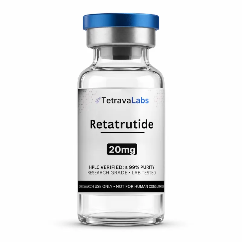 Retatrutide (5mg / 10mg / 20mg / 50mg / 100mg)
