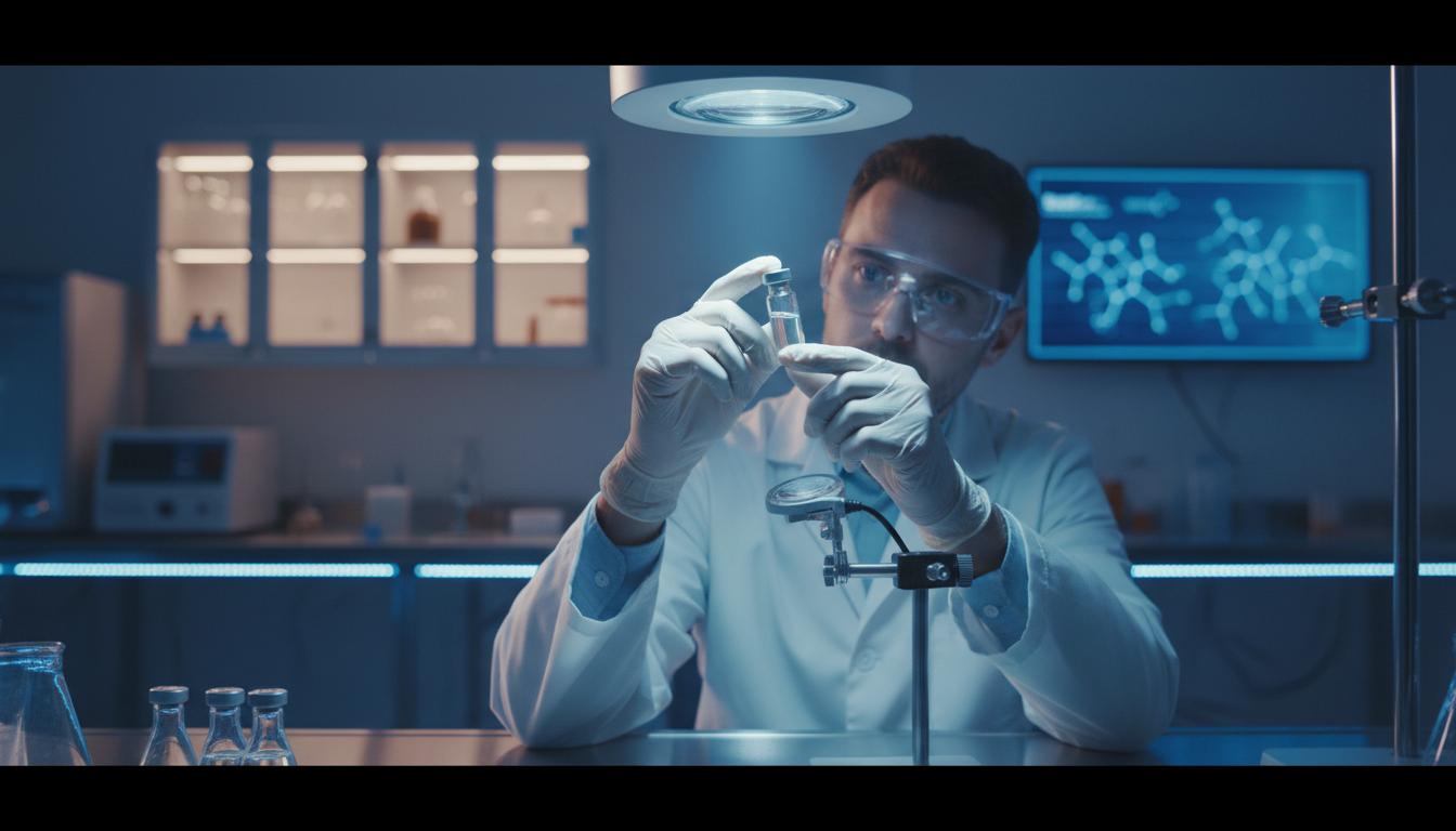 Tirzepatide Storage and Stability in Research Settings